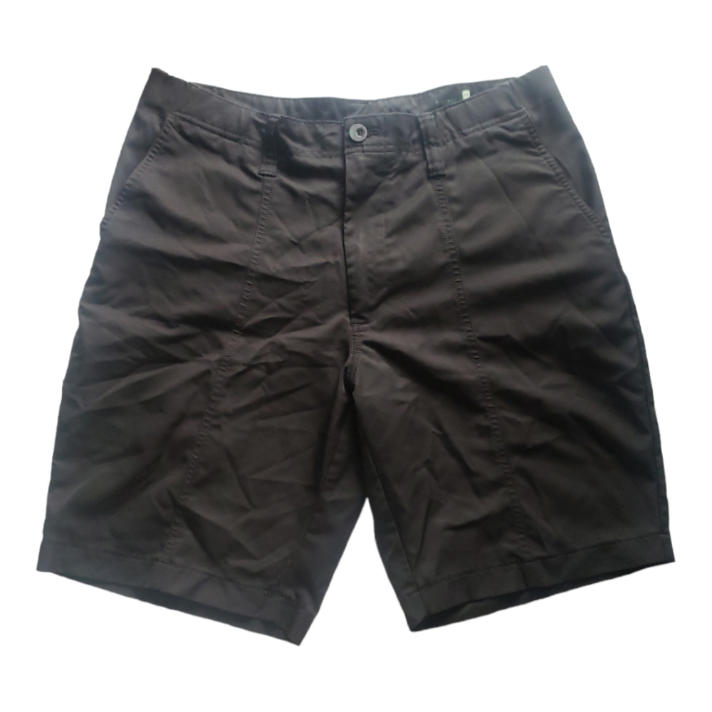 Haggard c18 black mens golf shorts size 32